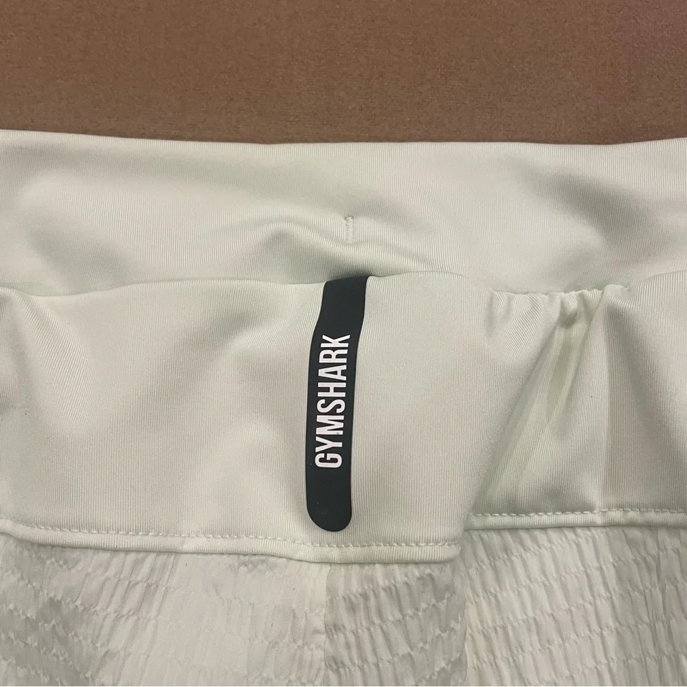 Gymshark Women’s Speed 2 in 1 Shorts Cucumber Green Size XL